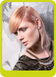 Haarfarbe